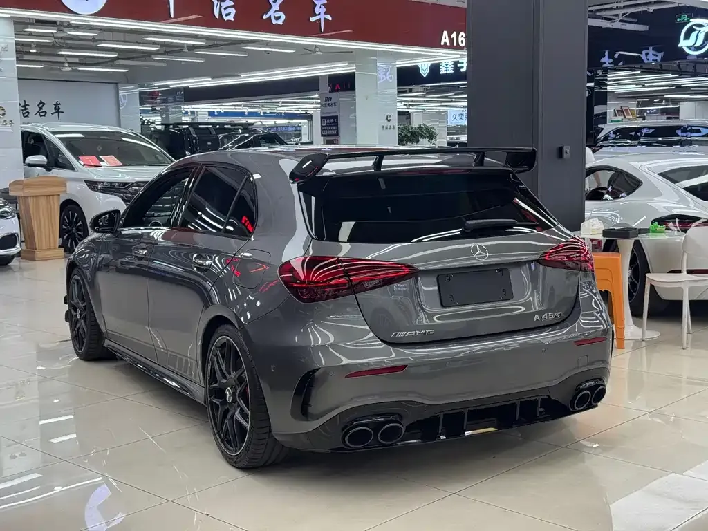 Mercedes-Benz A-Class AMG (Import) — фото 2
