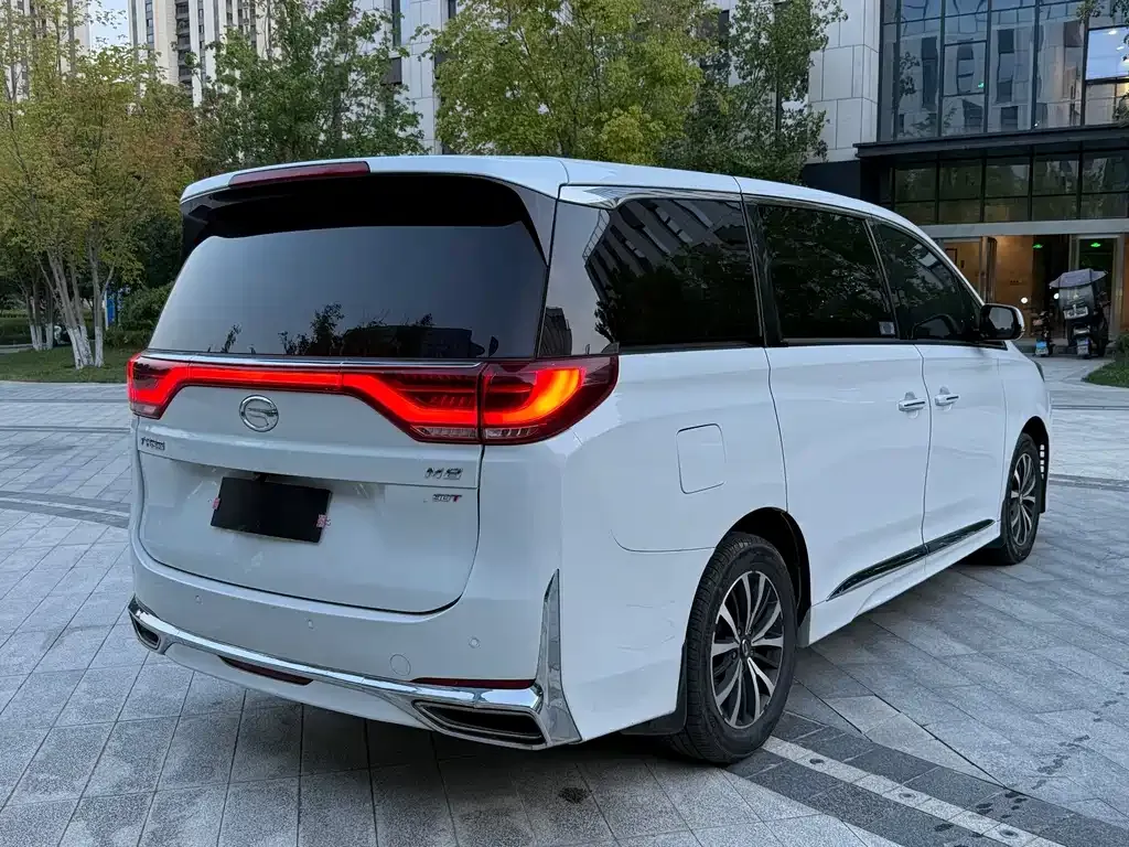 GAC Motor Trumpchi M8 — фото 8