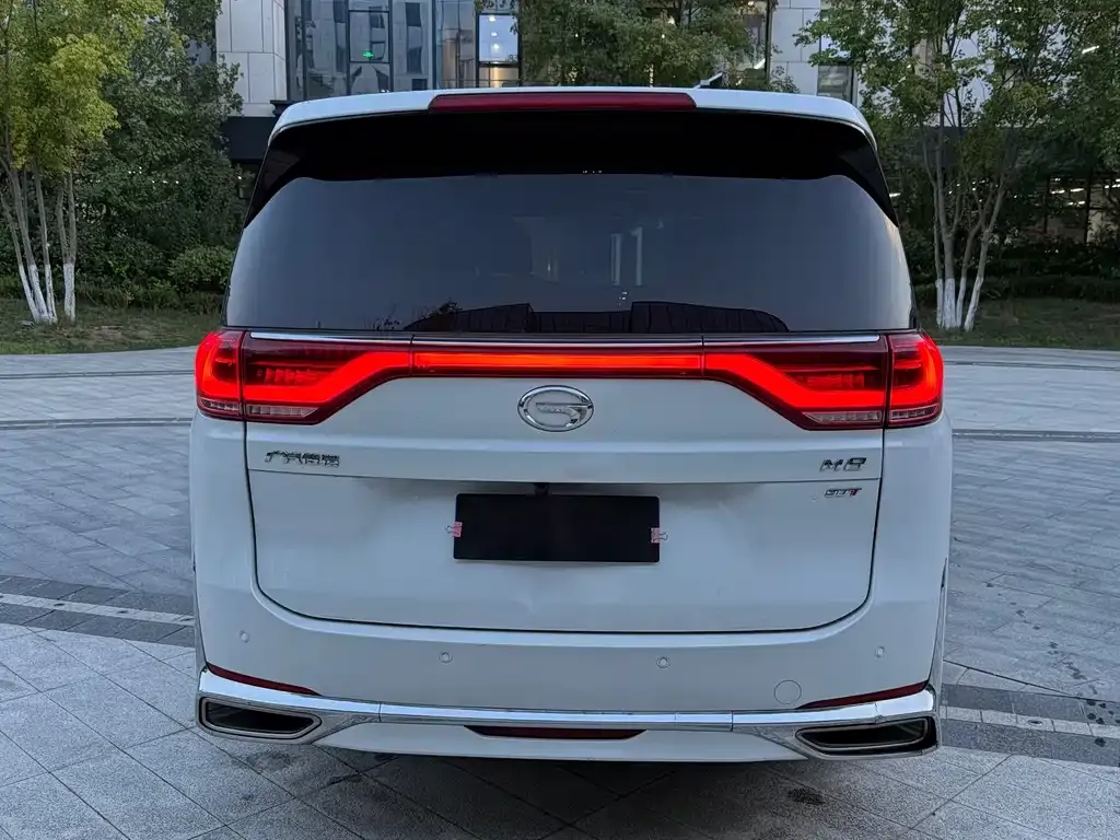 GAC Motor Trumpchi M8 — фото 10