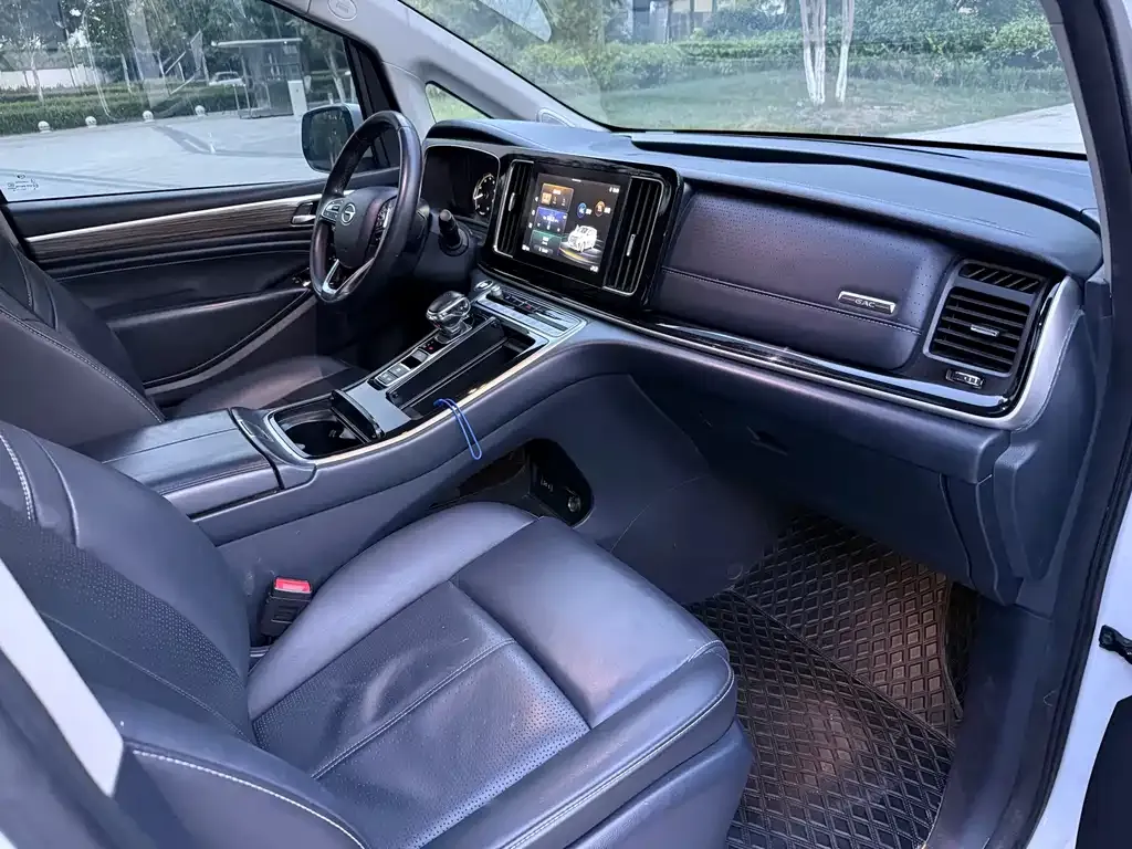 GAC Motor Trumpchi M8 — фото 5