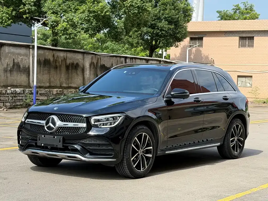 Mercedes-Benz GLC — фото 1