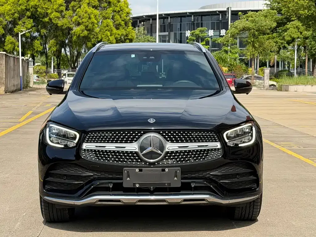 Mercedes-Benz GLC — фото 8