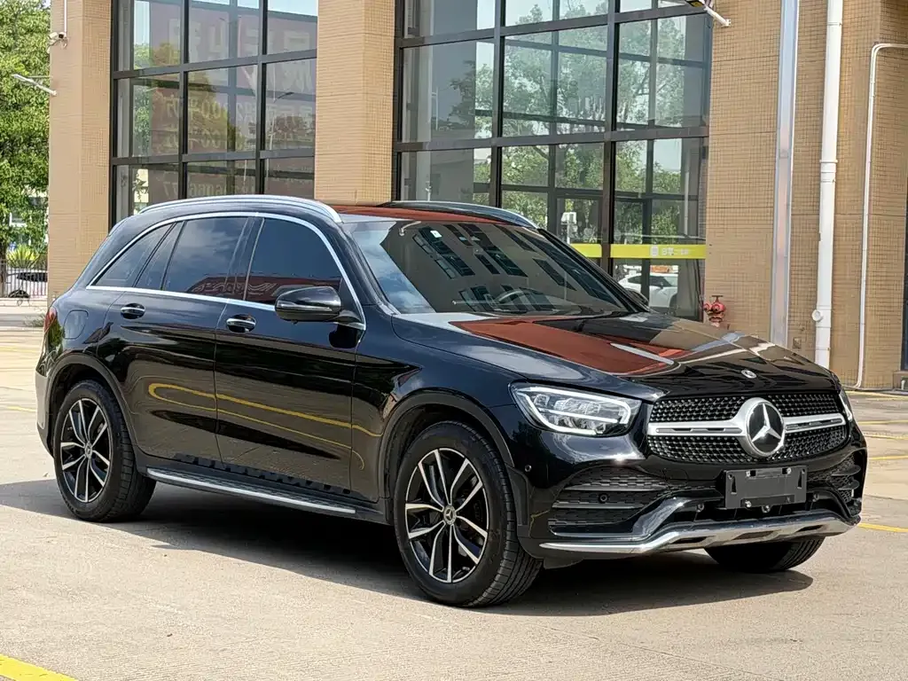 Mercedes-Benz GLC — фото 7