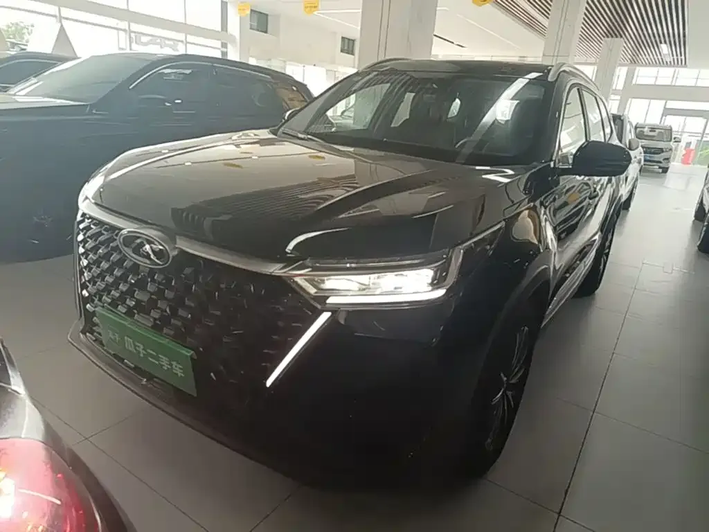 Chery Tiggo 8 PRO — фото 1