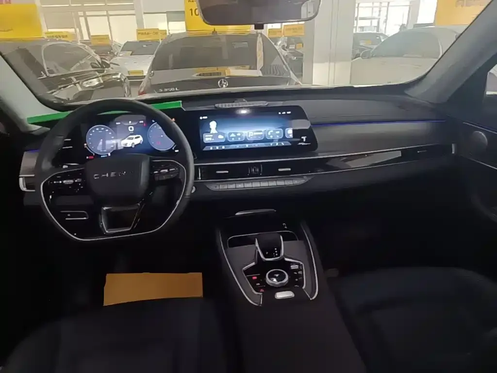 Chery Tiggo 8 PRO — фото 3