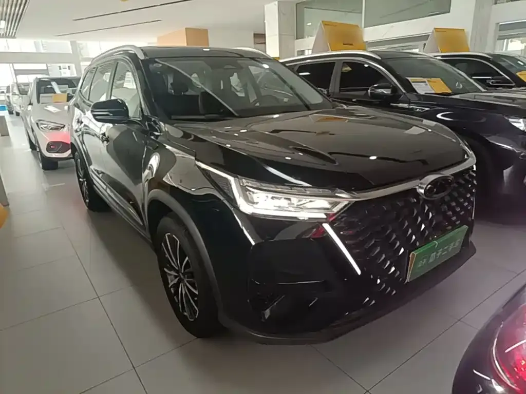 Chery Tiggo 8 PRO — фото 2