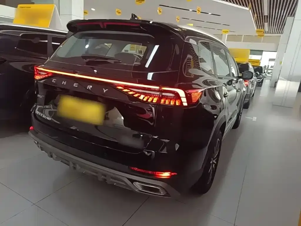 Chery Tiggo 8 PRO — фото 7