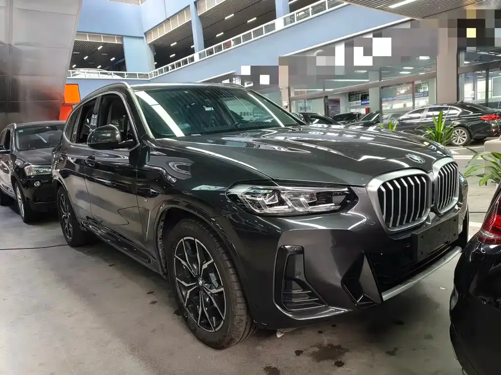 BMW X3 — фото 2