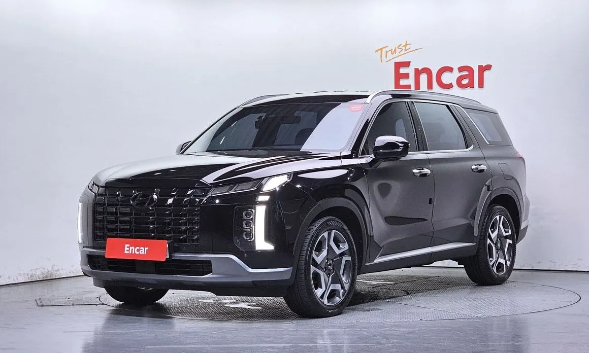 Hyundai Palisade — фото 1