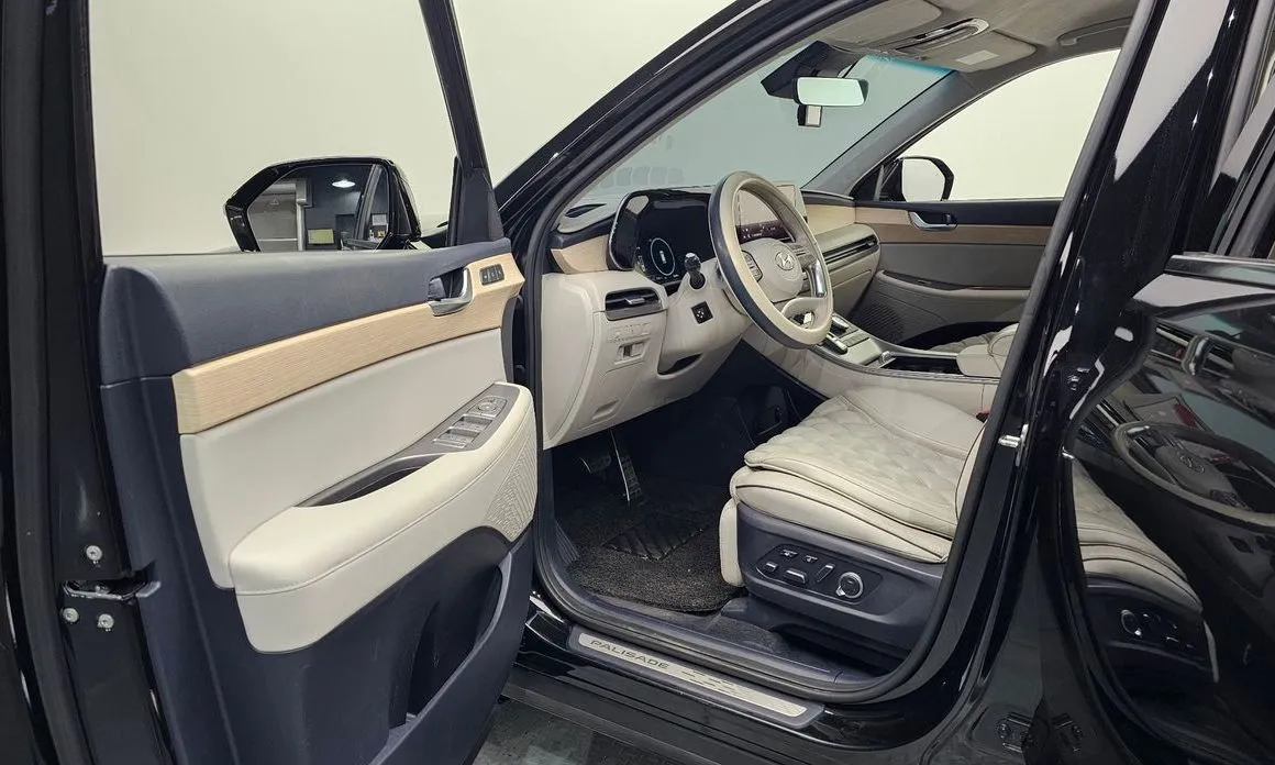 Hyundai Palisade — фото 9