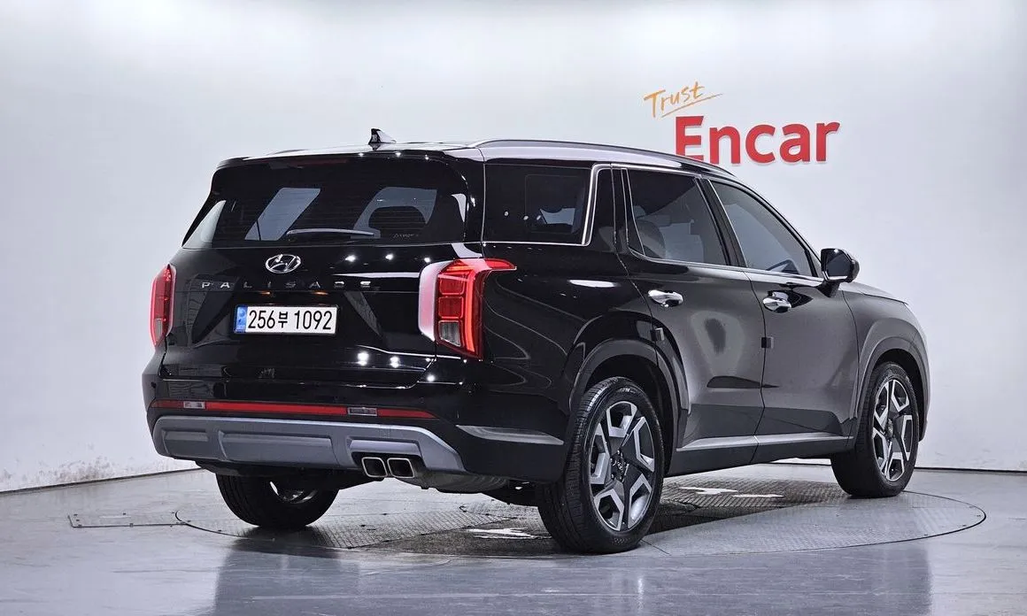 Hyundai Palisade — фото 8