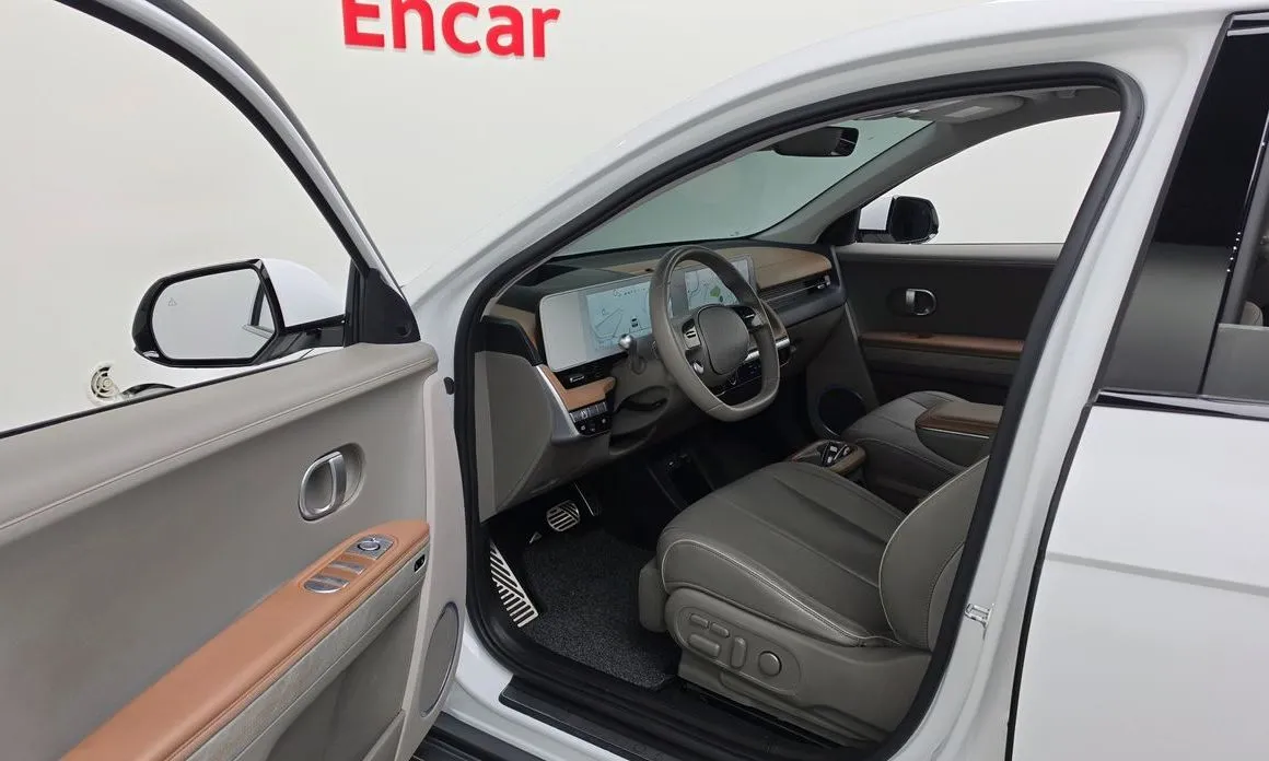 Hyundai Ioniq5 — фото 7