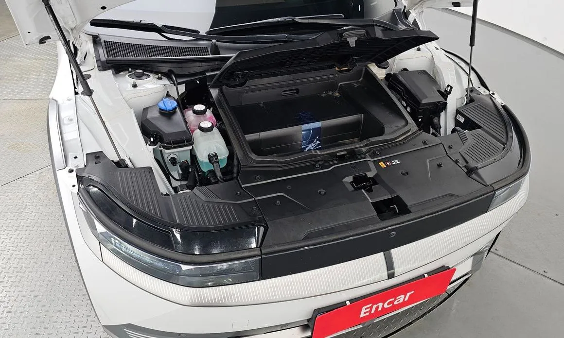 Hyundai Ioniq5 — фото 10