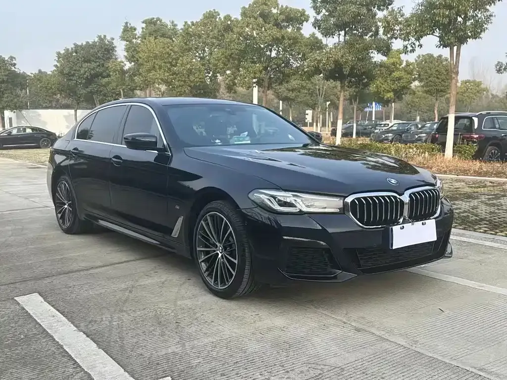 BMW 5 Series — фото 2
