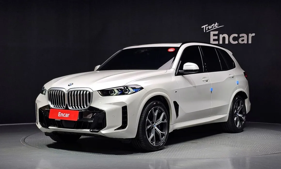 BMW X5 — фото 1