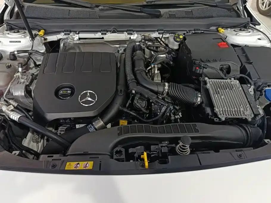 Mercedes-Benz A-Class — фото 10