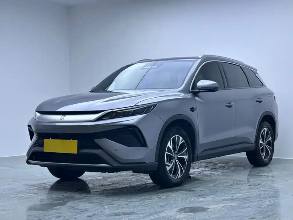 BYD Pro New Energy — фото 1