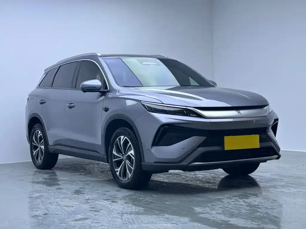 BYD Pro New Energy — фото 10