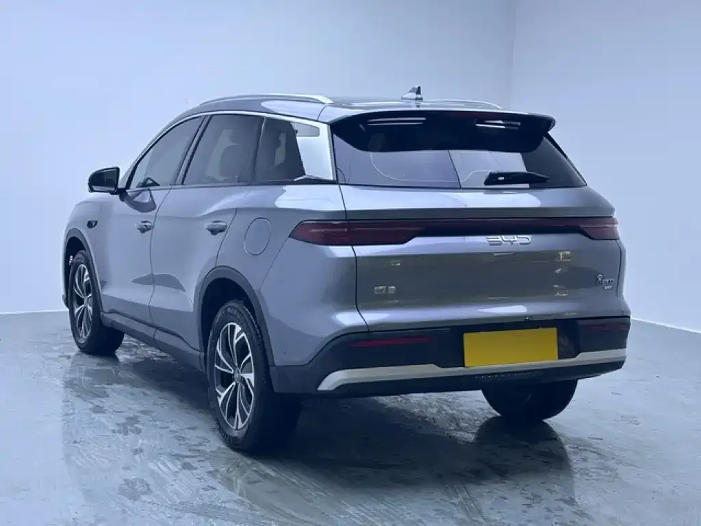 BYD Pro New Energy — фото 9