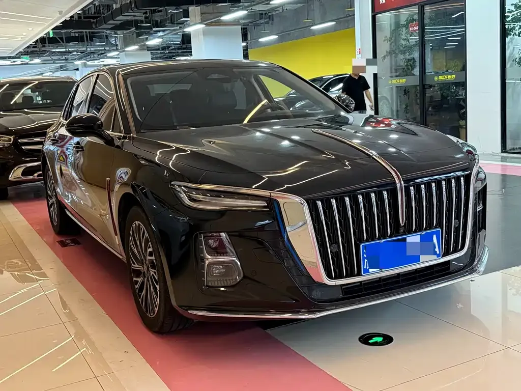 Hongqi H5 — фото 10