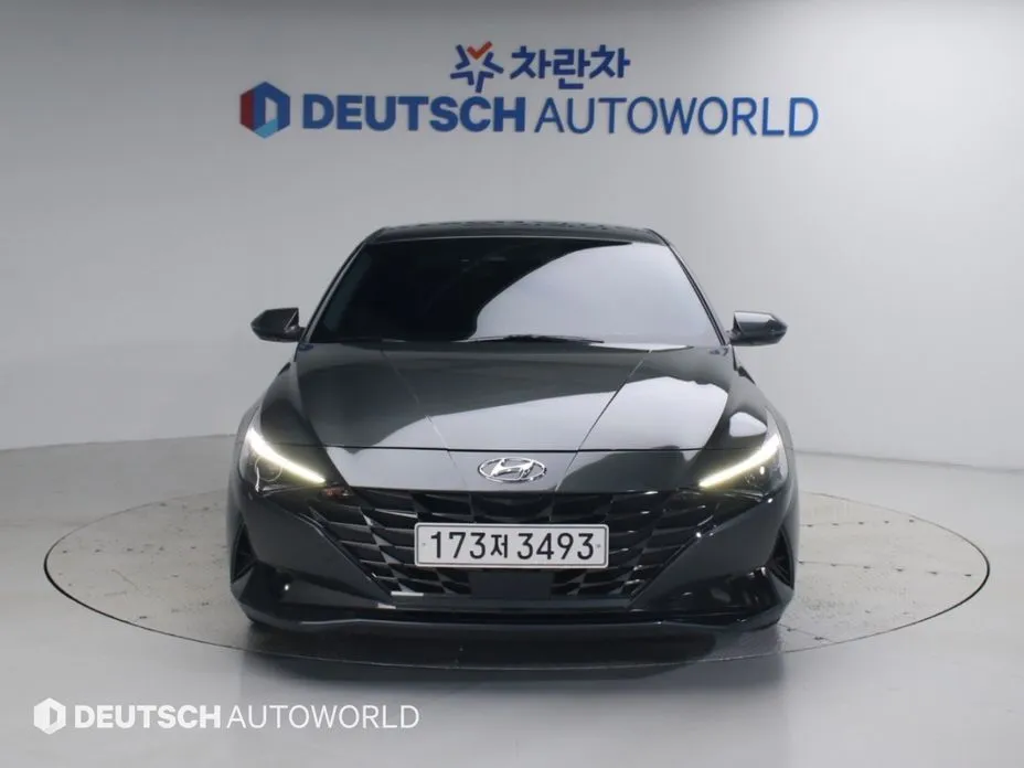 Hyundai AVANTE — фото 4