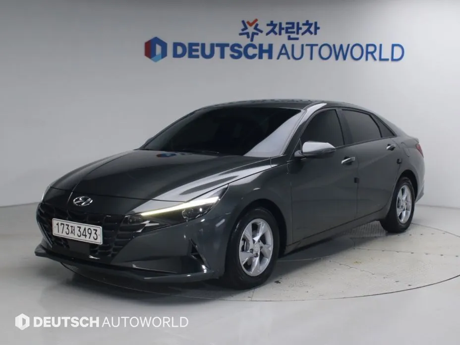 Hyundai AVANTE — фото 5
