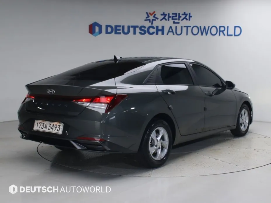 Hyundai AVANTE — фото 9