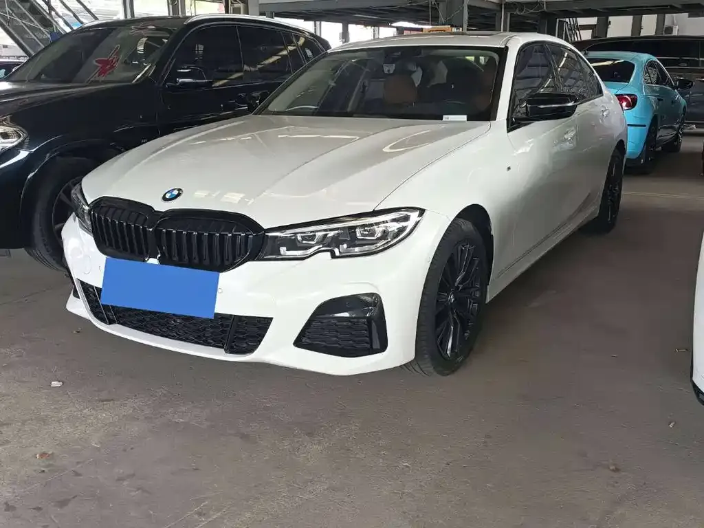 BMW 3 Series — фото 1