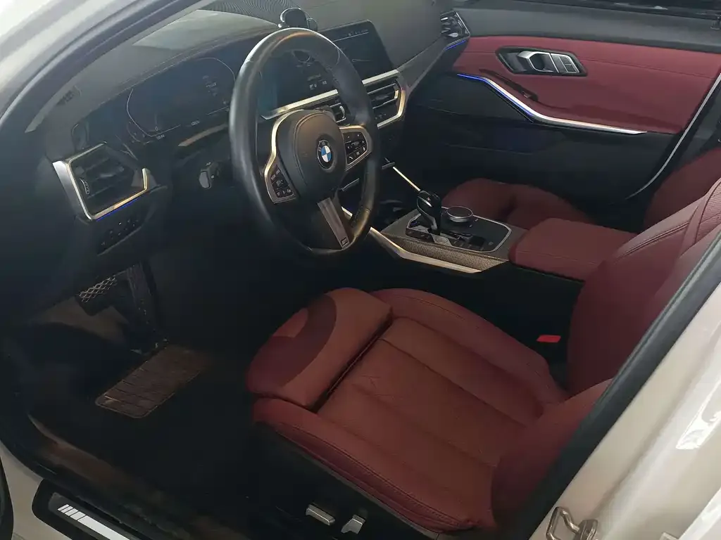 BMW 3 Series — фото 2
