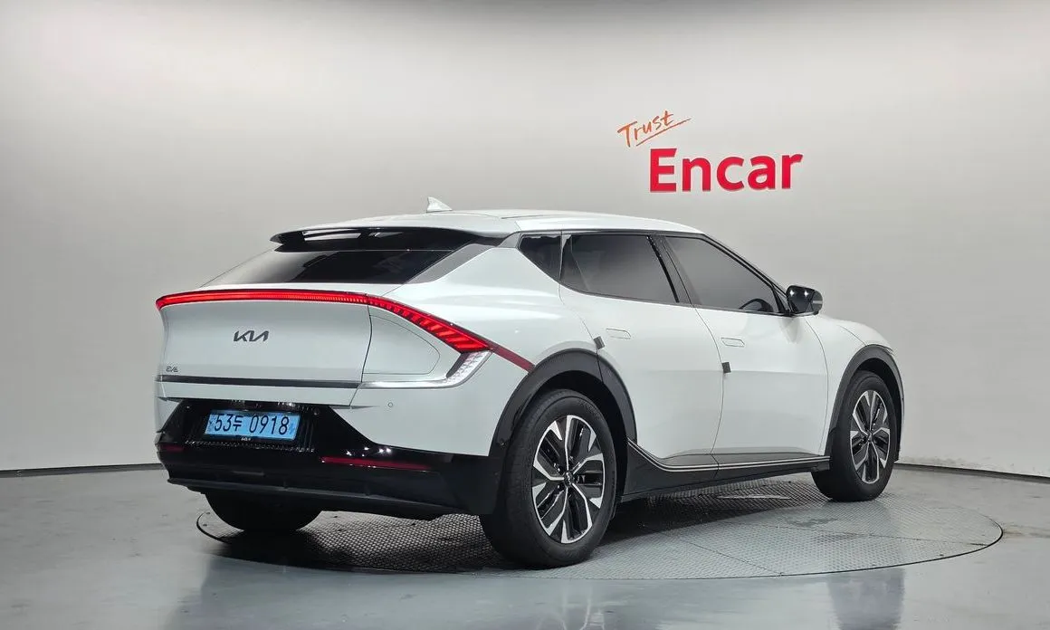 Kia EV6 — фото 4