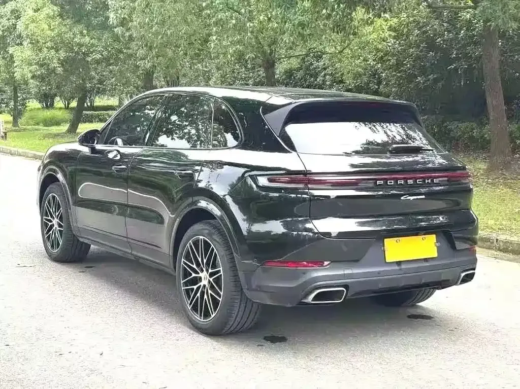 Porsche Cayenne — фото 9