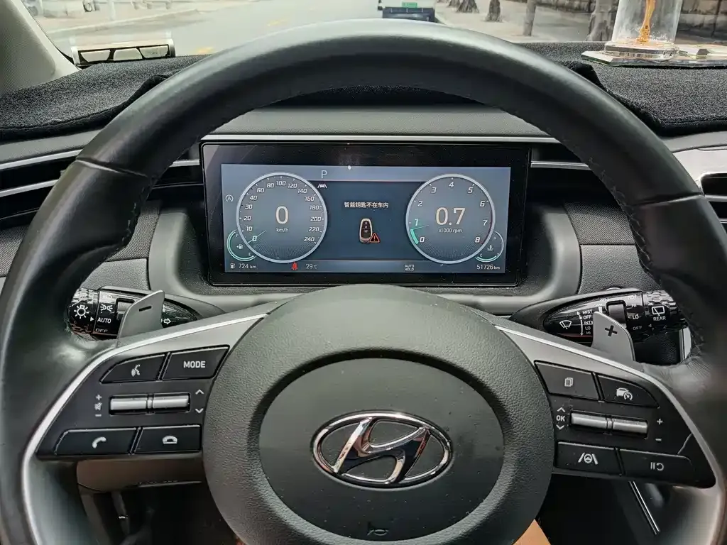 Hyundai Tucson — фото 4