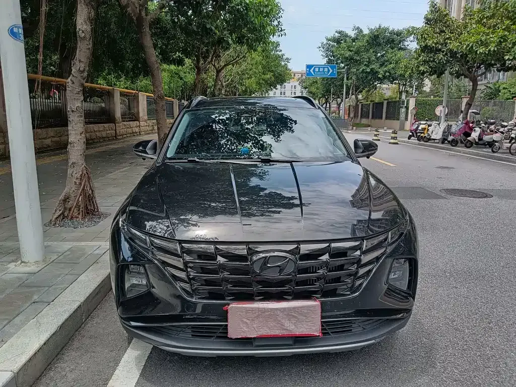 Hyundai Tucson — фото 8