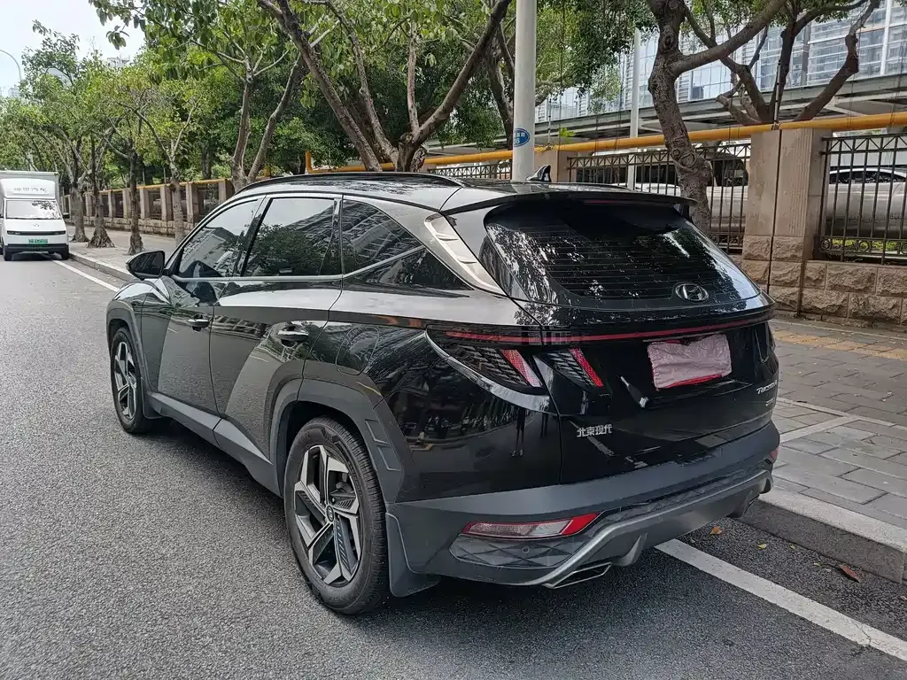 Hyundai Tucson — фото 9