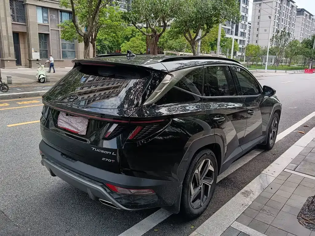 Hyundai Tucson — фото 10