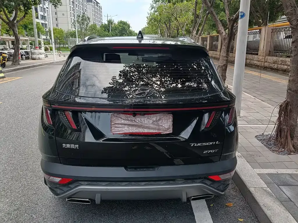 Hyundai Tucson — фото 6