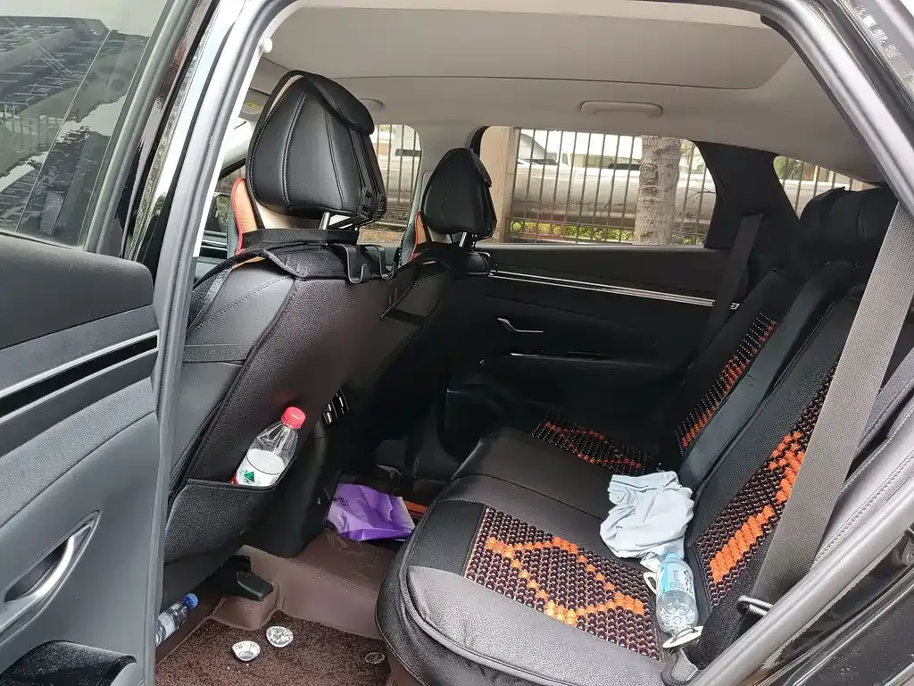 Hyundai Tucson — фото 2