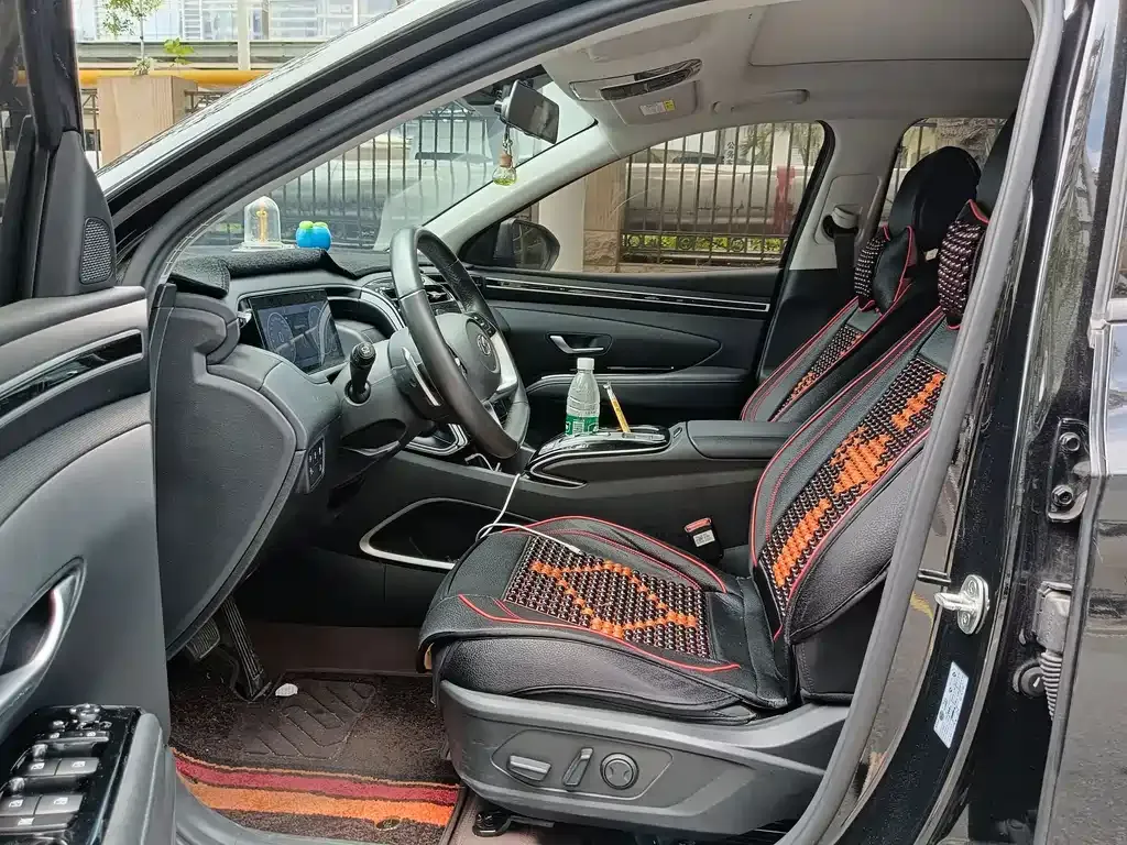 Hyundai Tucson — фото 3