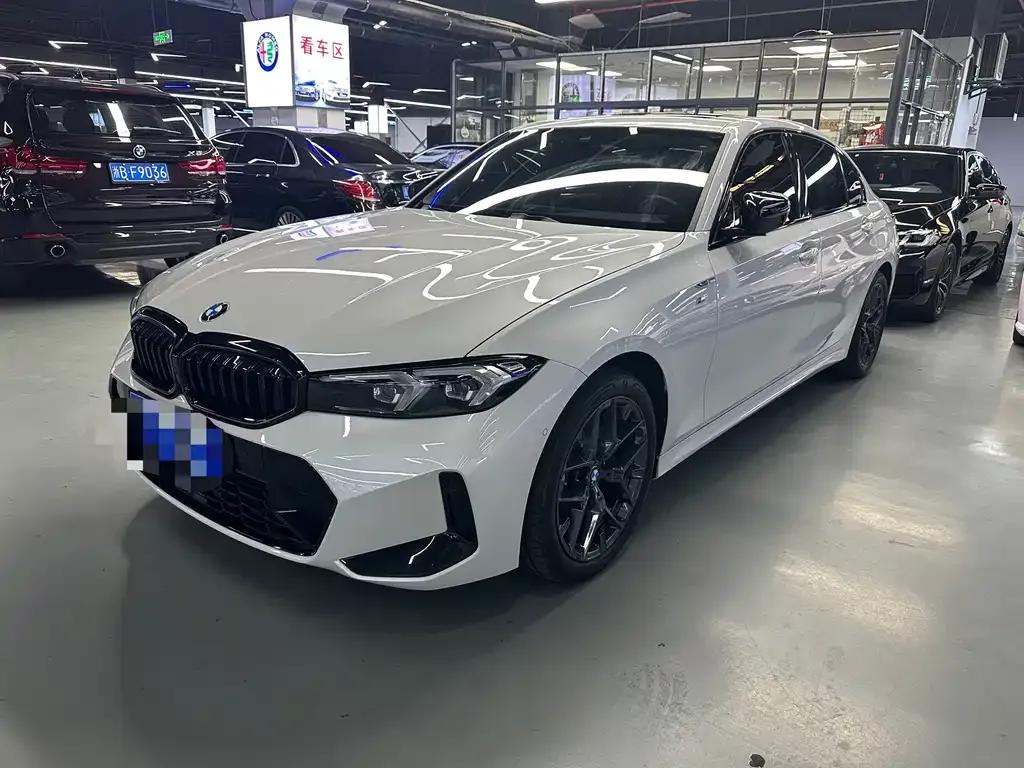 BMW 3 Series — фото 1
