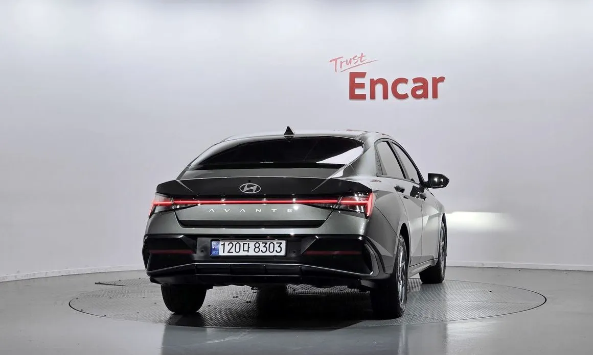 Hyundai AVANTE — фото 4
