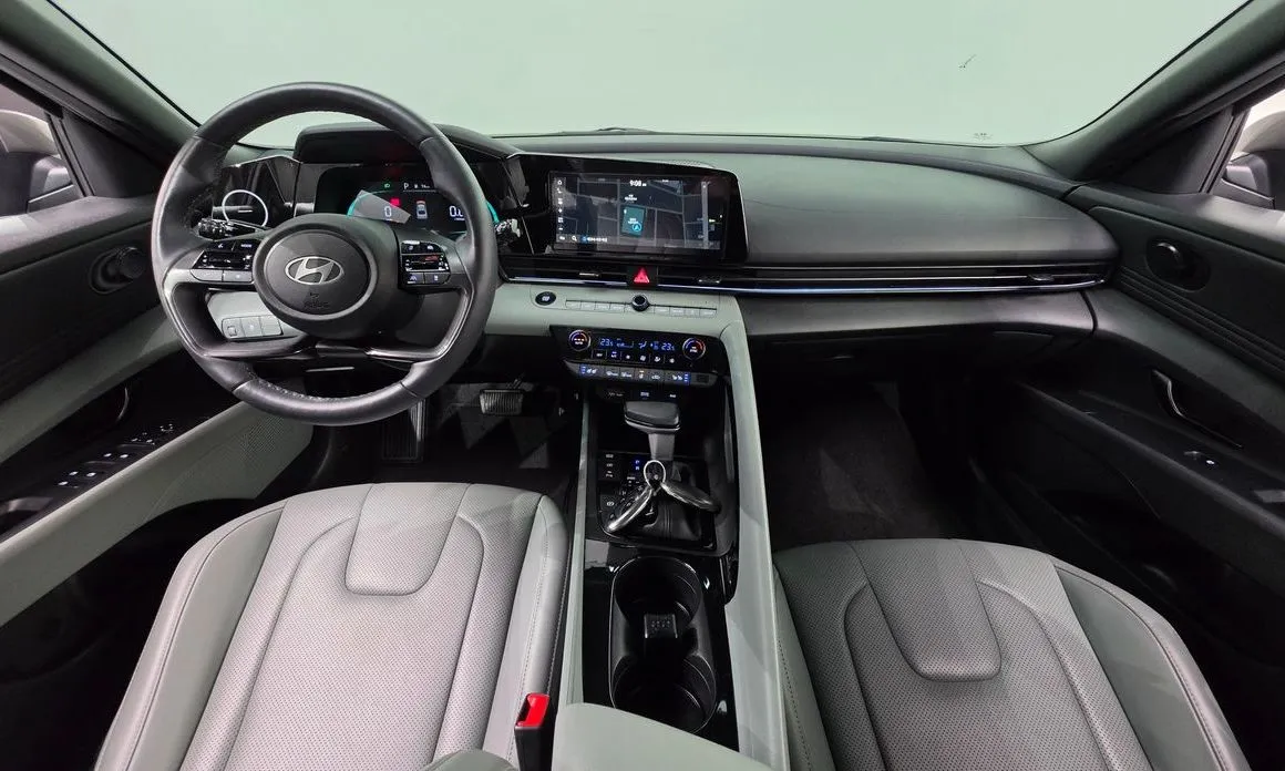 Hyundai AVANTE — фото 6