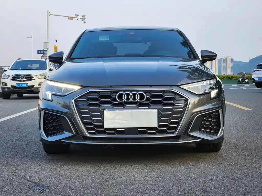 Audi A3 — фото 3
