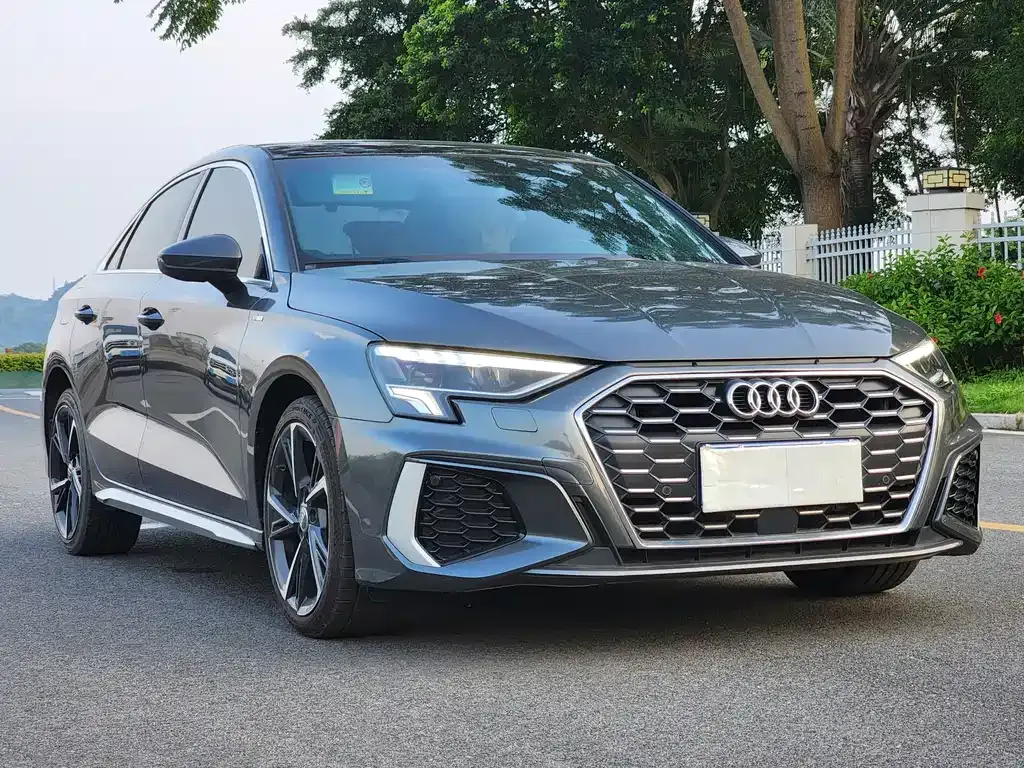 Audi A3 — фото 5