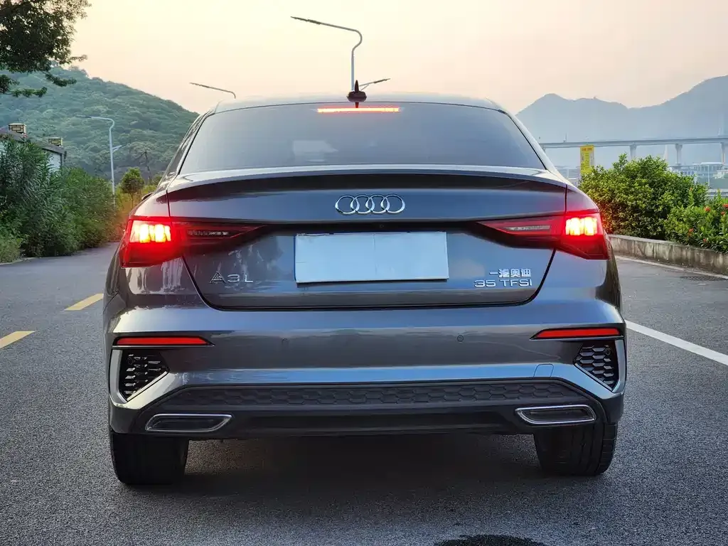 Audi A3 — фото 4