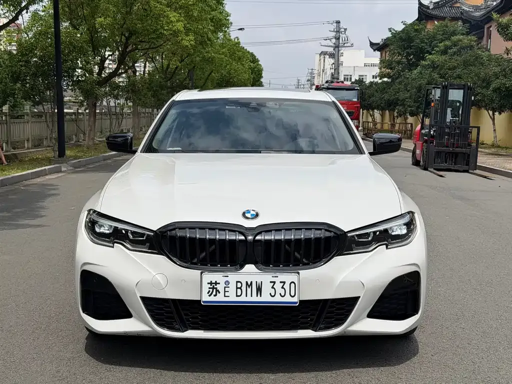 BMW 3 Series — фото 5