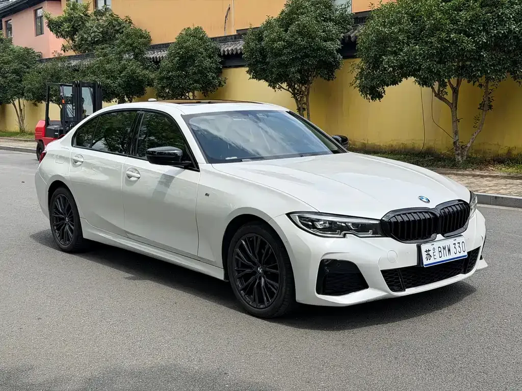BMW 3 Series — фото 10