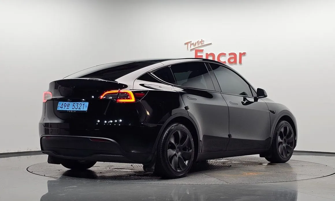Tesla Model Y — фото 9