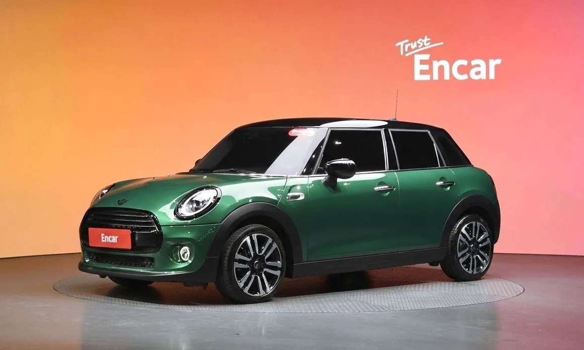 Mini Cooper — фото 1