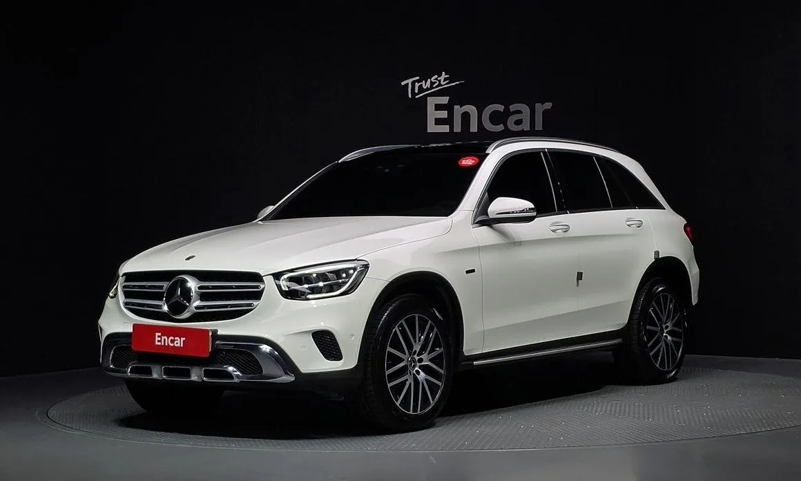 Mercedes-Benz GLC-Class — фото 1