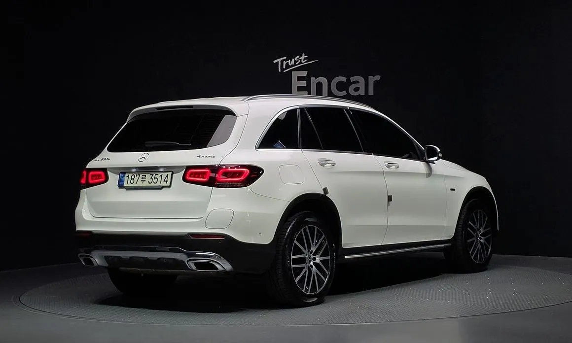 Mercedes-Benz GLC-Class — фото 10